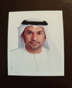 Mr Abdulla Almarzooqi